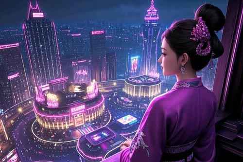 万向平台注册中心